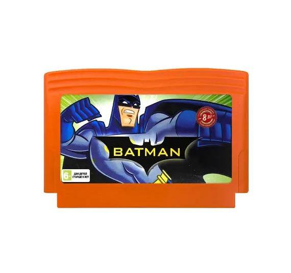  Игра для Dendy: Batman