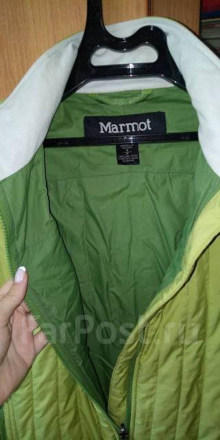 Куртка фирмы Marmot 42-46.