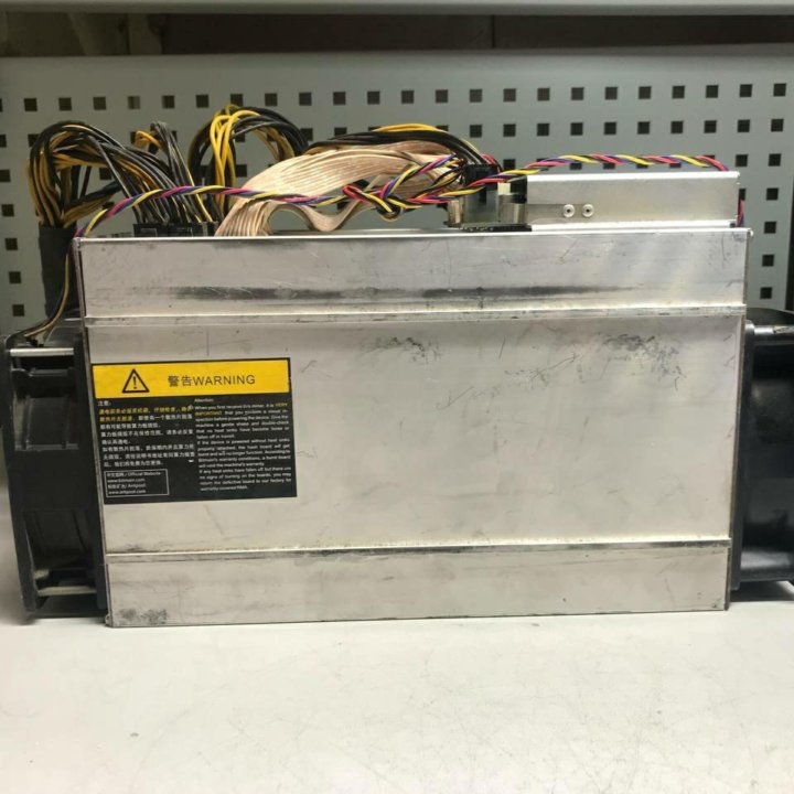 Antminer L3+ 504mh