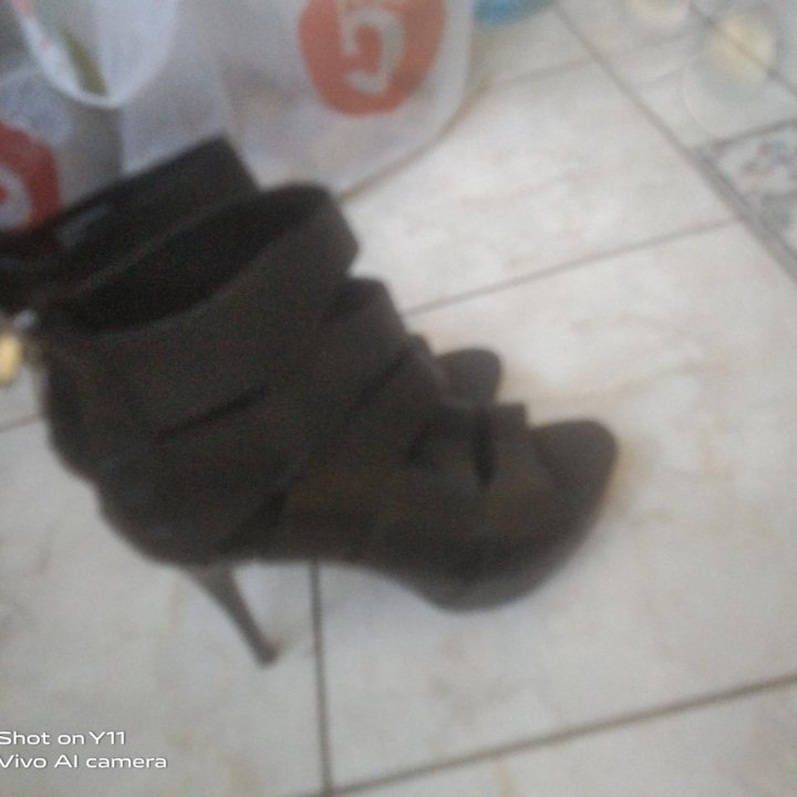 Летние туфли