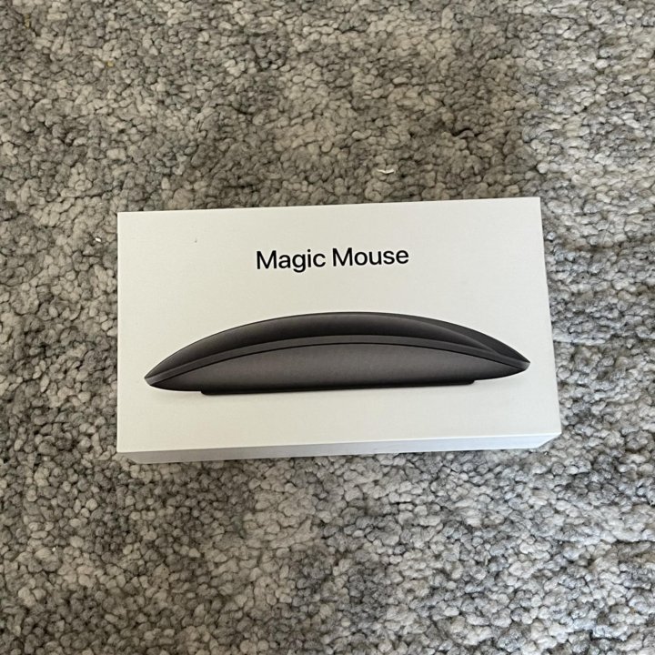 Magic Mouse 2