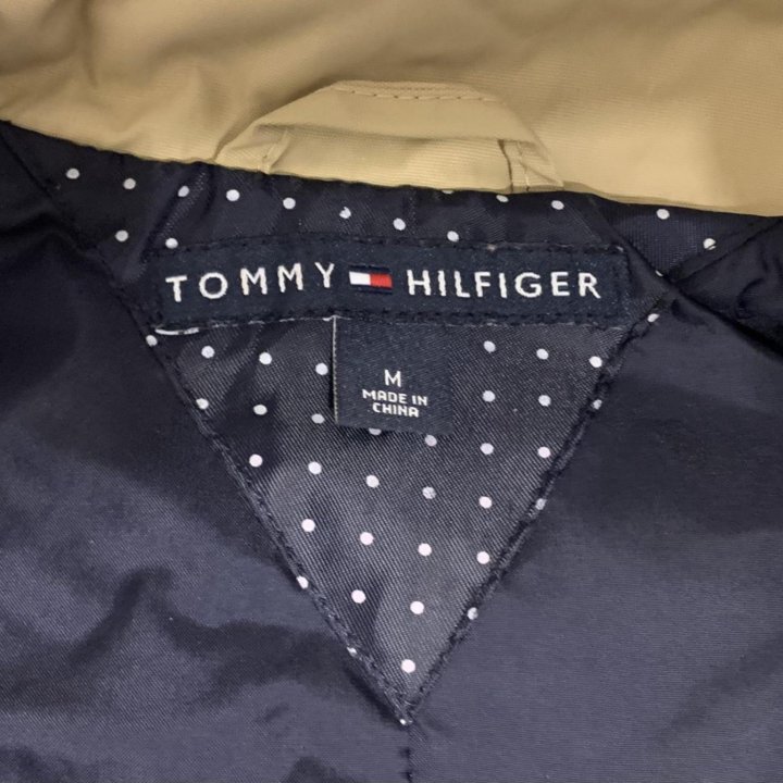 Tommy Hilfiger куртка