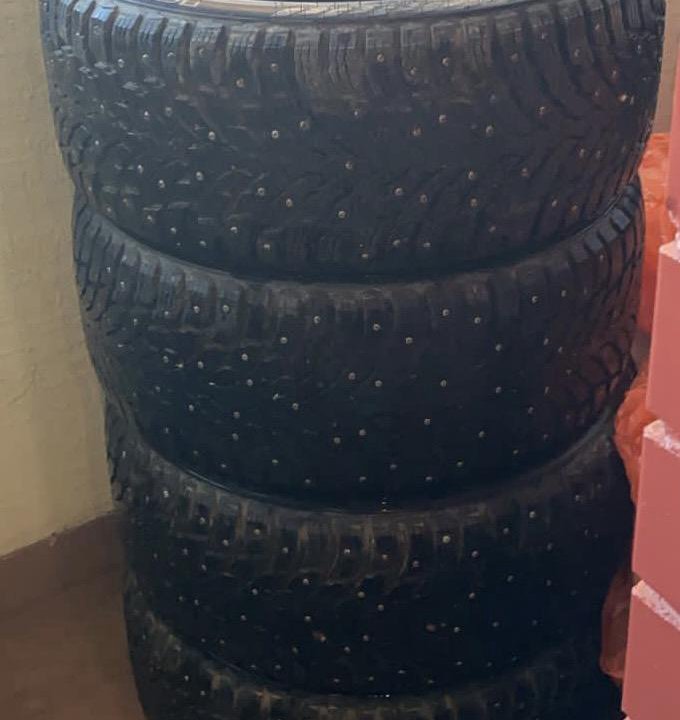 шины Nokian Tyres Hakkapeliitta 9 235/40 R18 95T