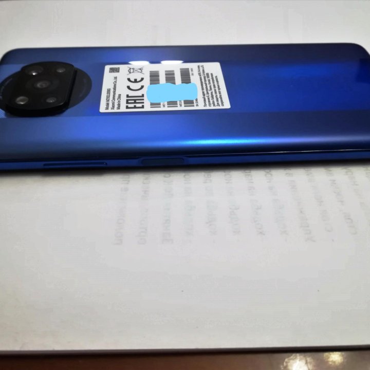 Xiaomi Poco X3 Pro 6/128gb