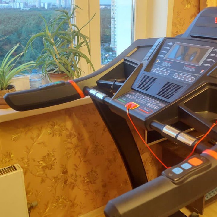 Беговая дорожка cardiopower t55