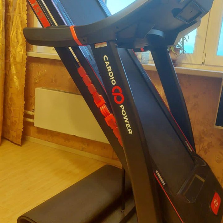 Беговая дорожка cardiopower t55