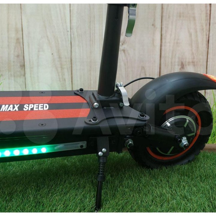 Электросамокат Kugoo max speed