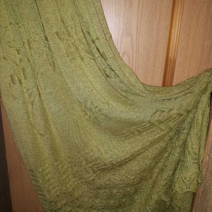 Новый сарафан.