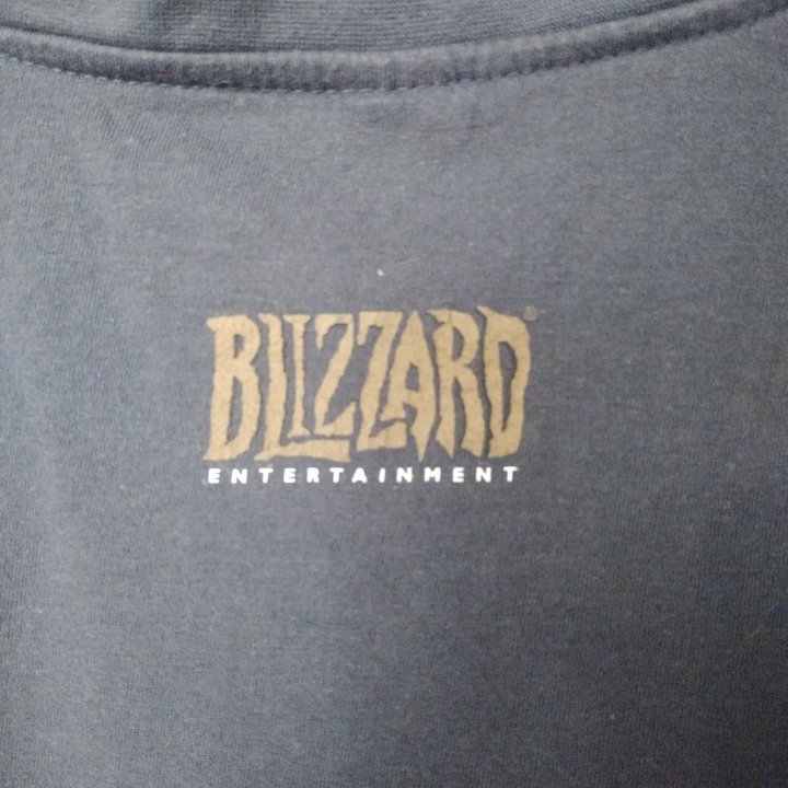 Футболка Diablo Blizzard