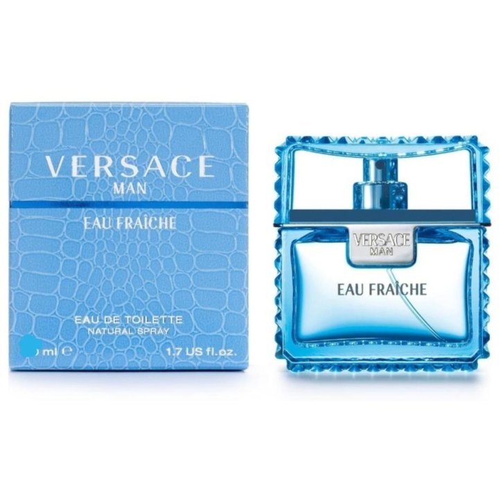 VERSACE EAU FRAICHE MAN