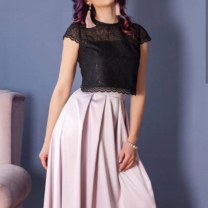 Вечерний комплект