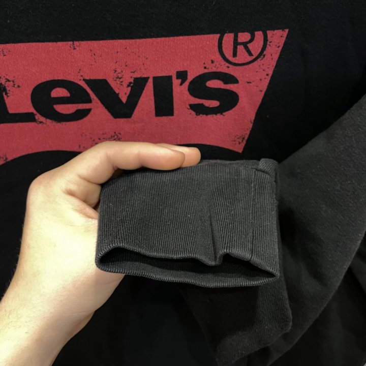 Свитшот Levis мужской оригинал