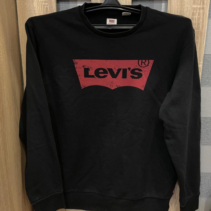 Свитшот Levis мужской оригинал