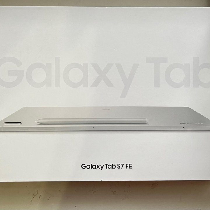 Планшет Samsung Galaxy Tab S7 FE 12.4