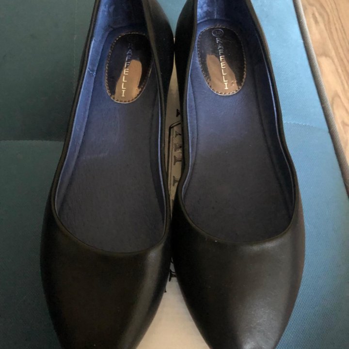 Балетки новые