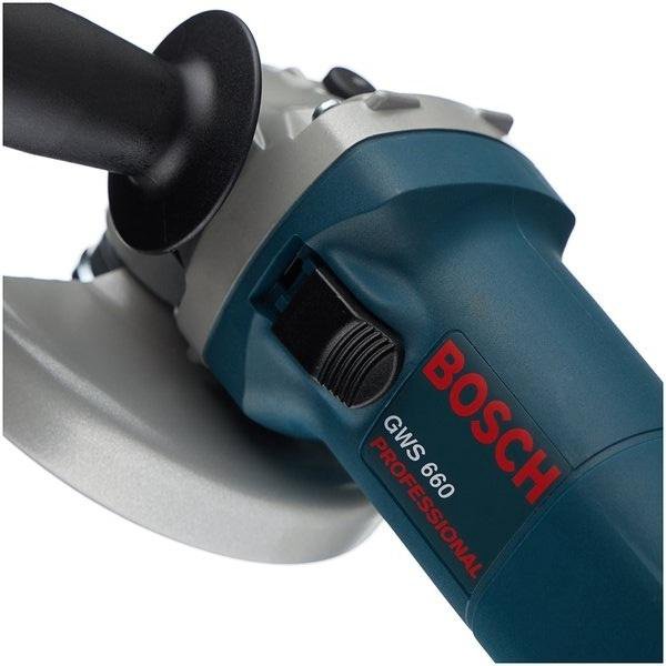 Аренда УШМ Bosch GWS660