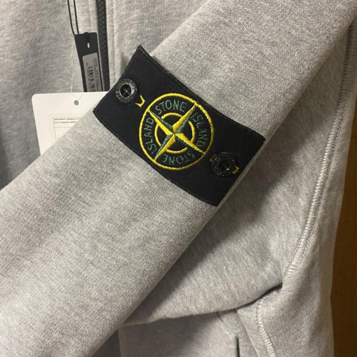 Кофта(кардиган)STONE ISLAND-оригинал