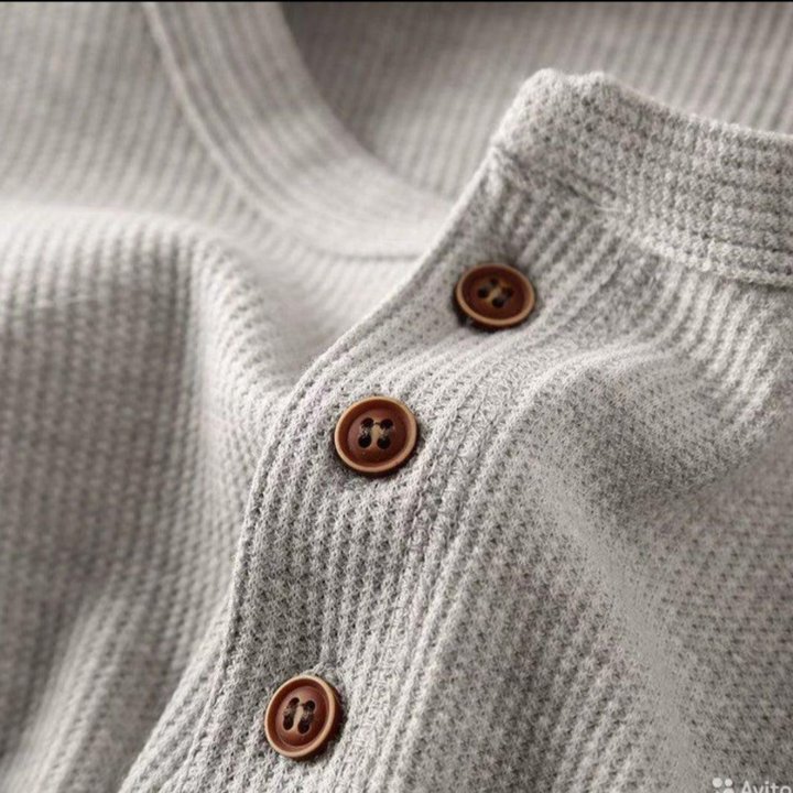 Вафельный воротник