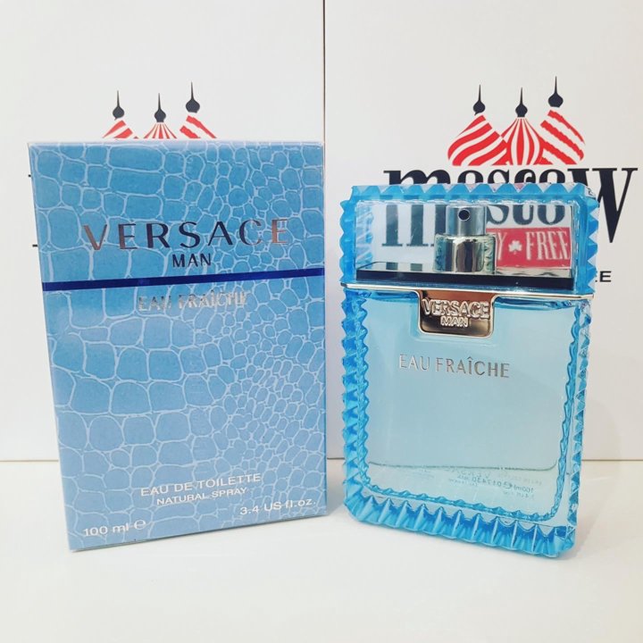 Versace - Man eau Fraiche 100ml