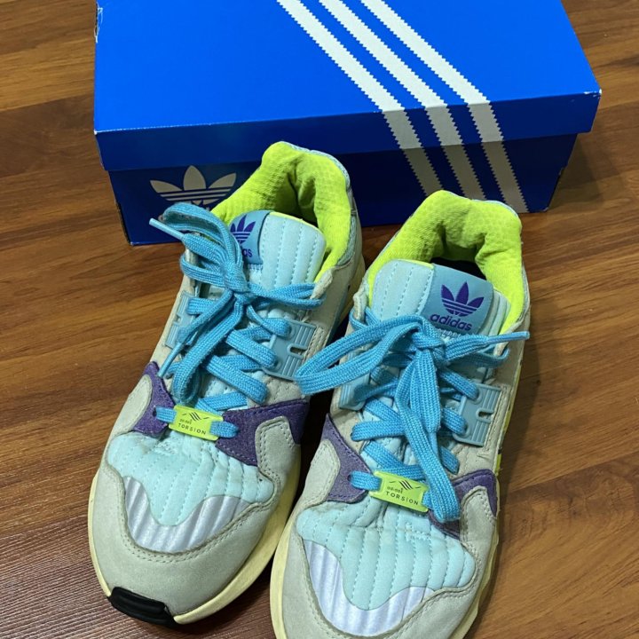 Кроссовки adidas zx torsion оригинал