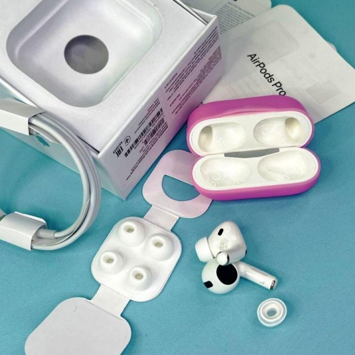 Наушники Apple AirPods Pro