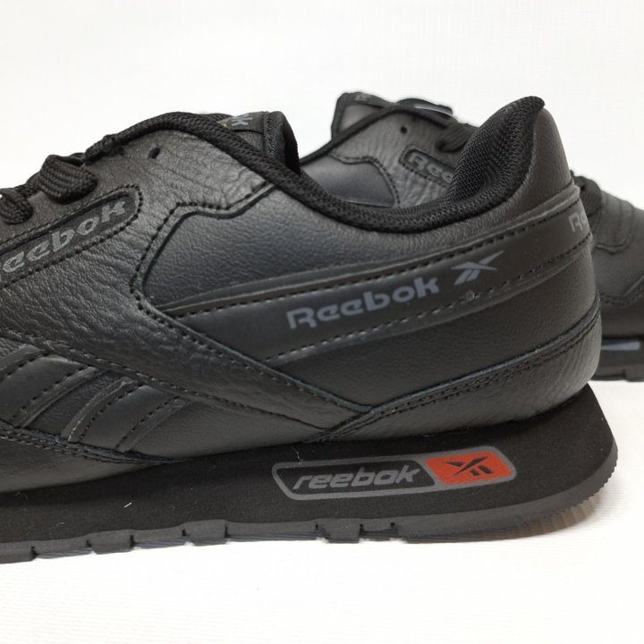 Кроссовки Reebok натуральная кожа артикул 8043