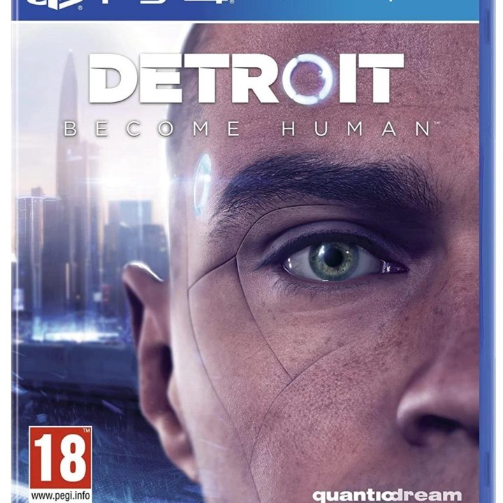 ????Detroit Become Human [PS 4]