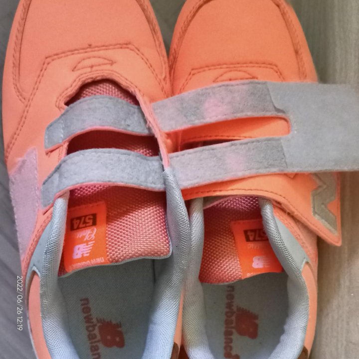 Кроссовки 35раз.