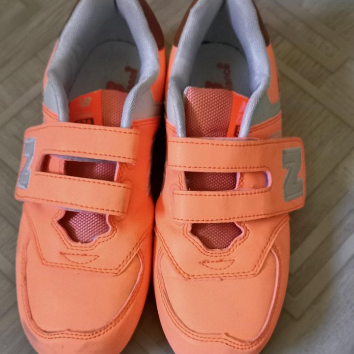 Кроссовки 35раз.