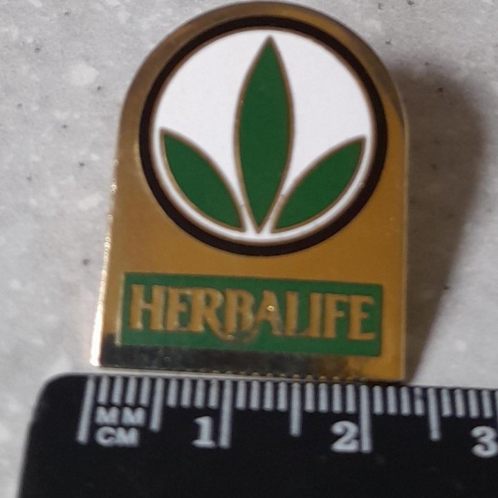 Значок HERBALIFE