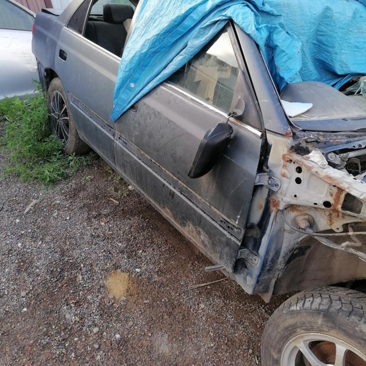 Toyota Carina, 1997