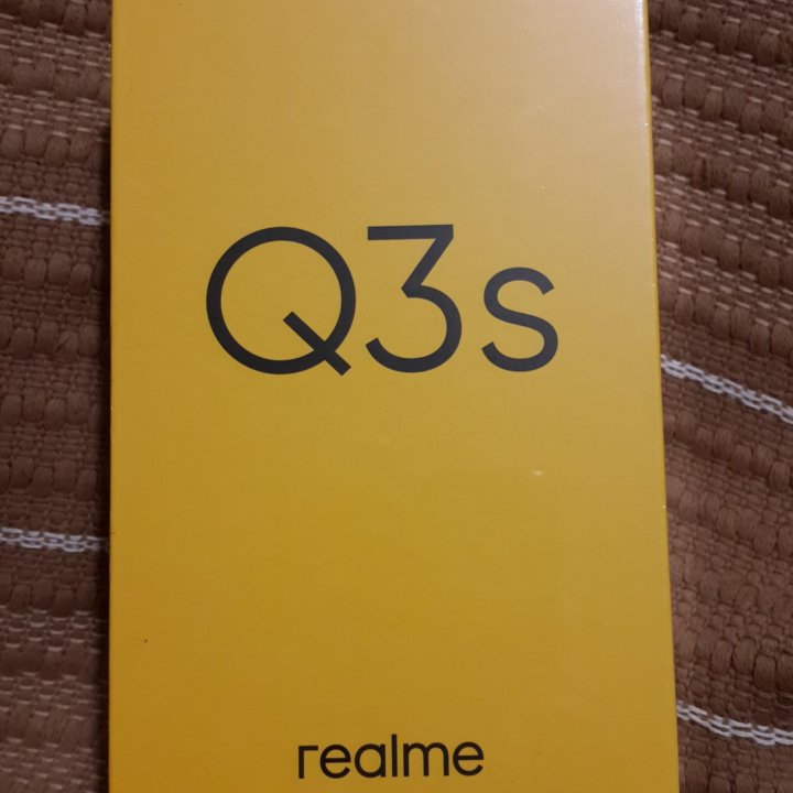 Смартфон Realme Q3S 5G; 8/128 Гб;Snapdragon 778G