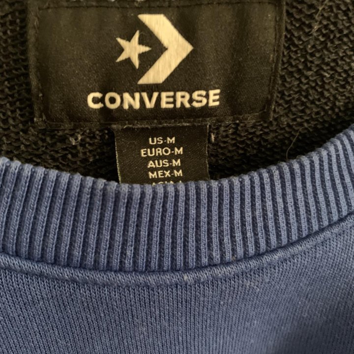 Свитшот Converse