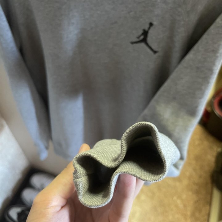 Лонгслив Jordan оригинал