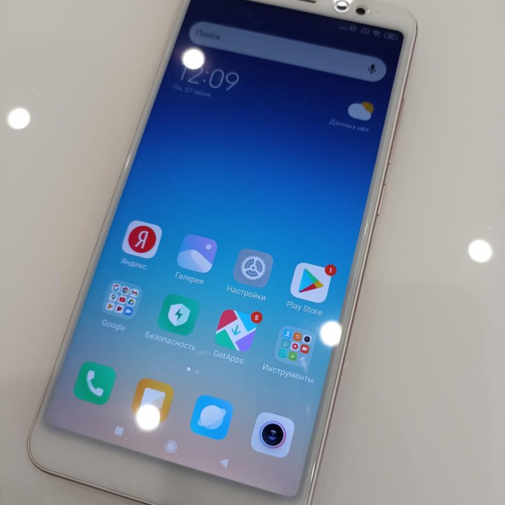 Смартфон xiaomi redmi note 5