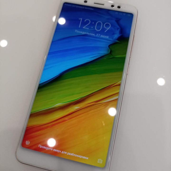 Смартфон xiaomi redmi note 5