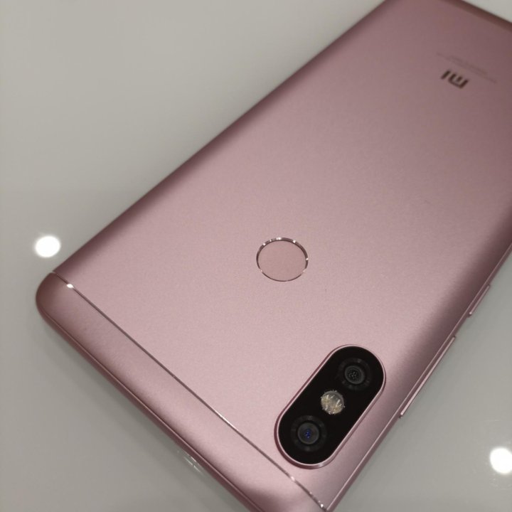 Смартфон xiaomi redmi note 5