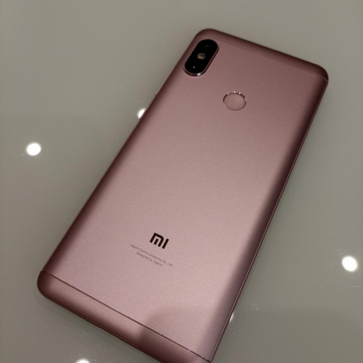 Смартфон xiaomi redmi note 5