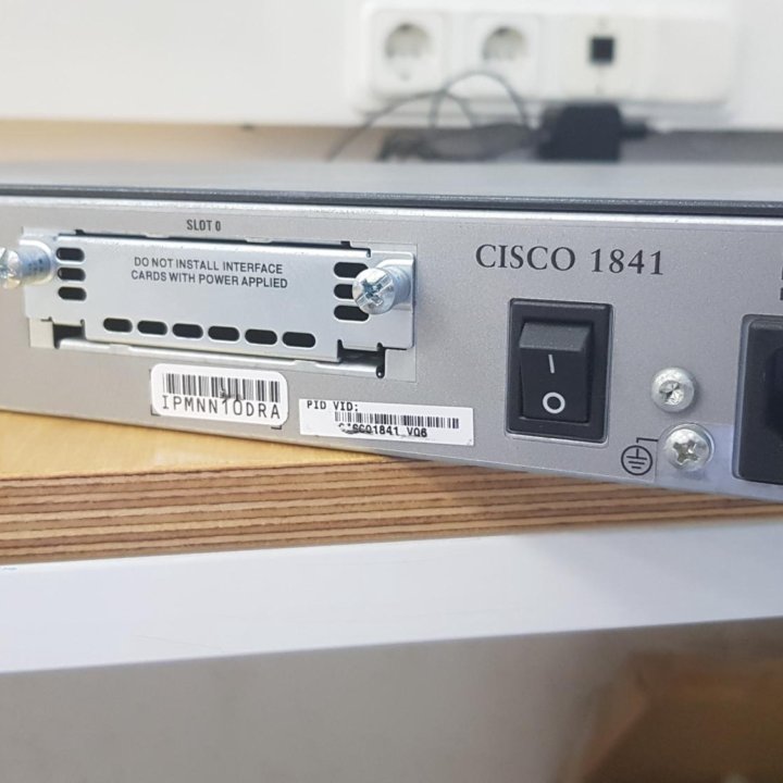 Cisco 1841