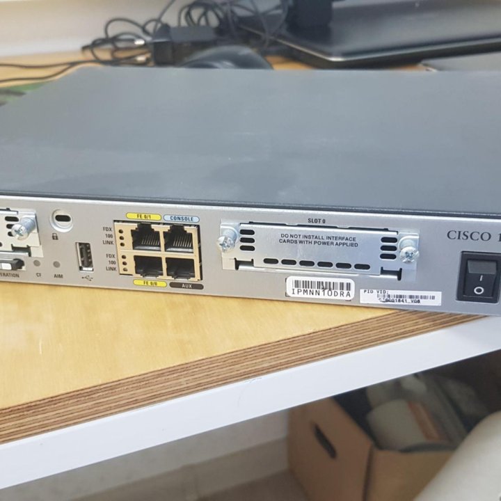 Cisco 1841