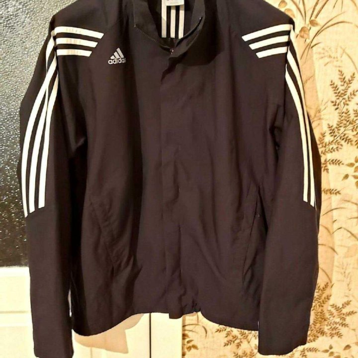 Куртка/ветровка винтаж Adidas