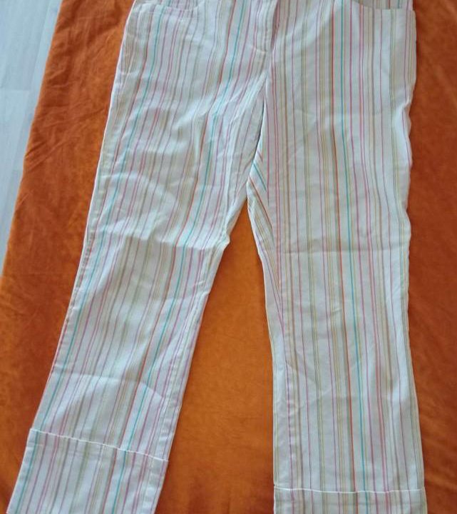 Капри брюки