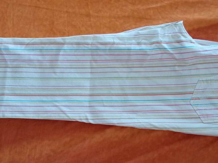 Капри брюки