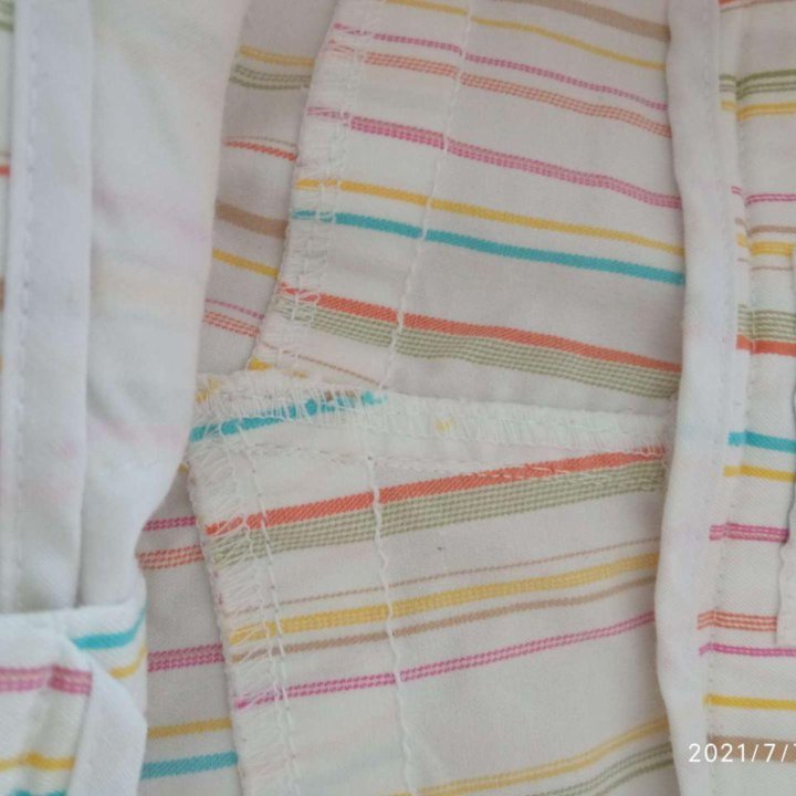 Капри брюки