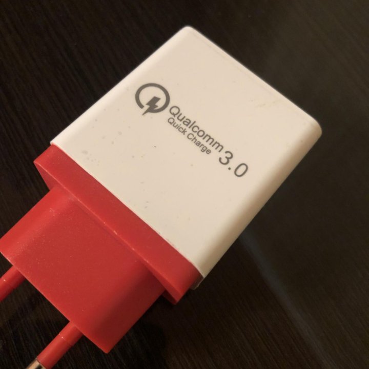 Адаптер питания usb*3