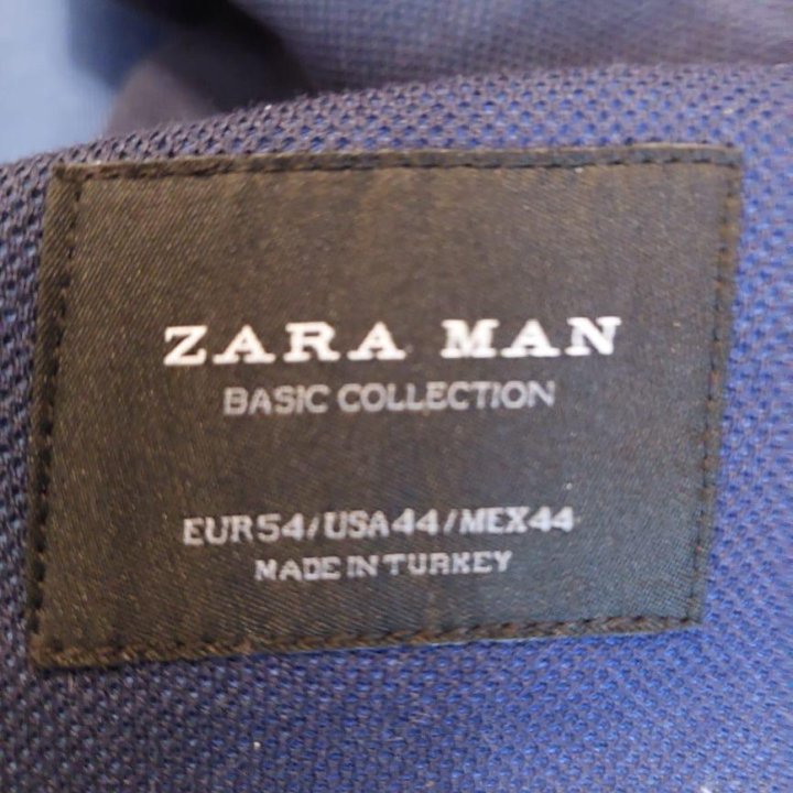 Мужской пиджак Zara