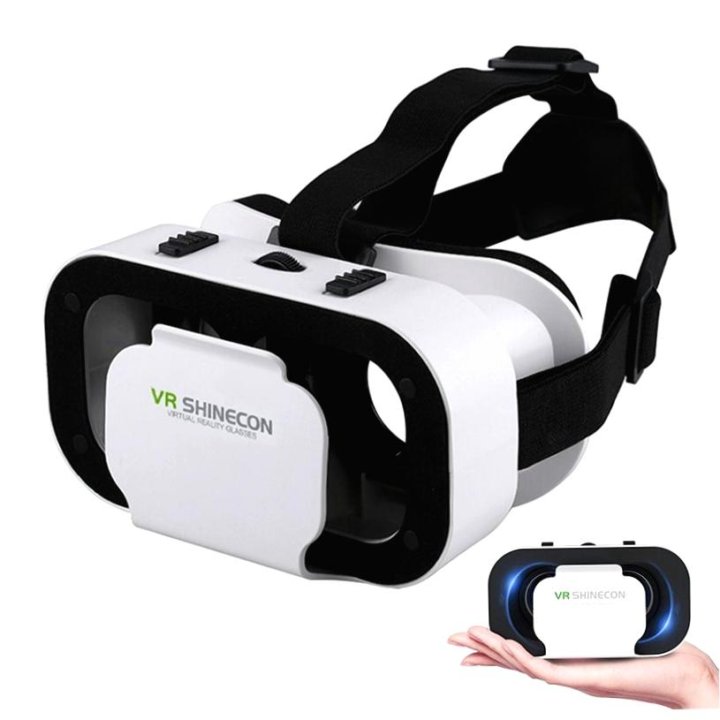 Очки виртуальной реальности VR Shinecon Box 5 Mini