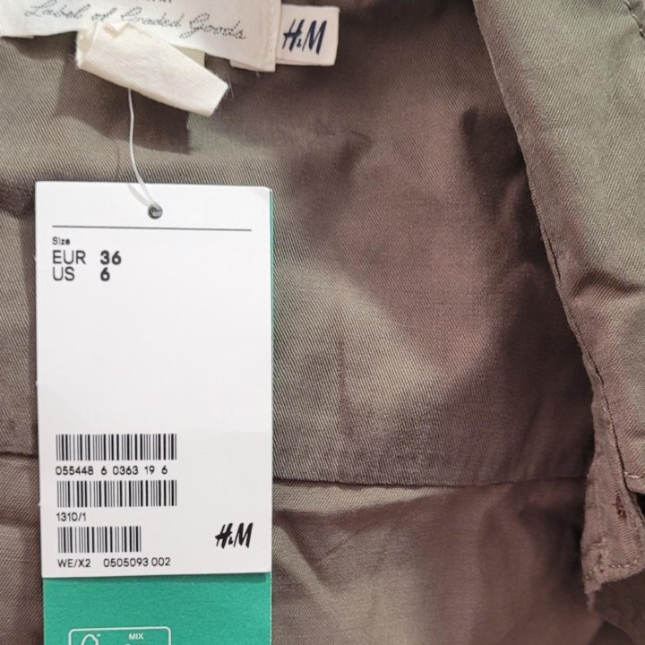 Новое платье H&M