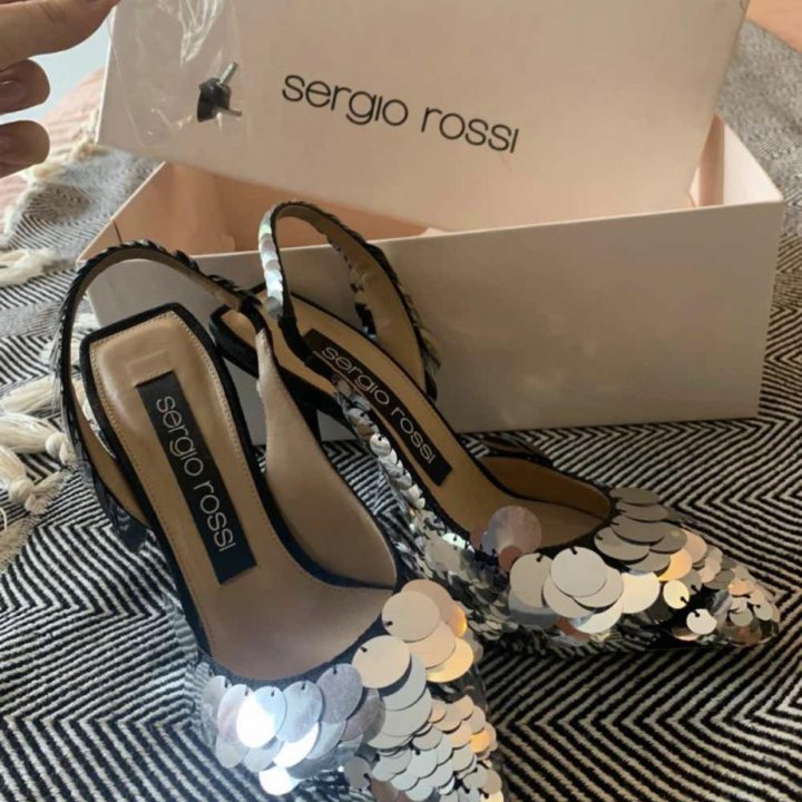 Sergio Rossi туфли