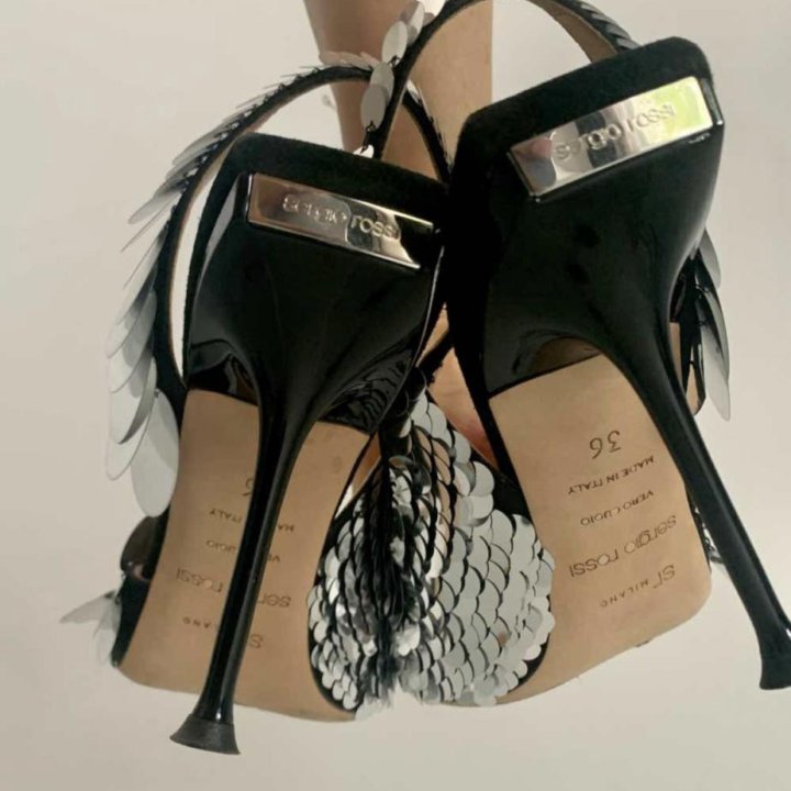 Sergio Rossi туфли